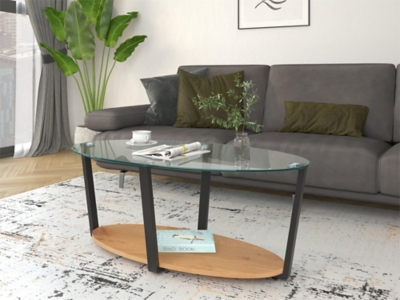 Ren Home Nessa Coffee Table, , rollover