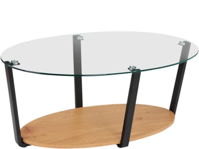Ren Home Nessa Coffee Table, , large