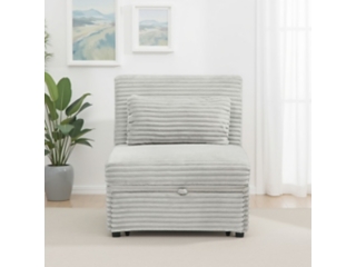 Linon Grayson Twin Sofa Sleeper