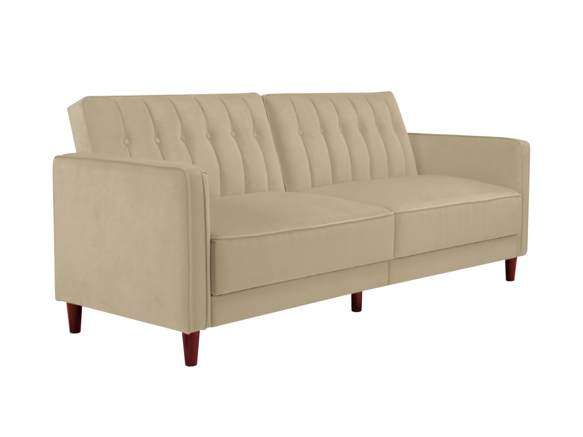 DHP Pin Tufted Futon Ashley