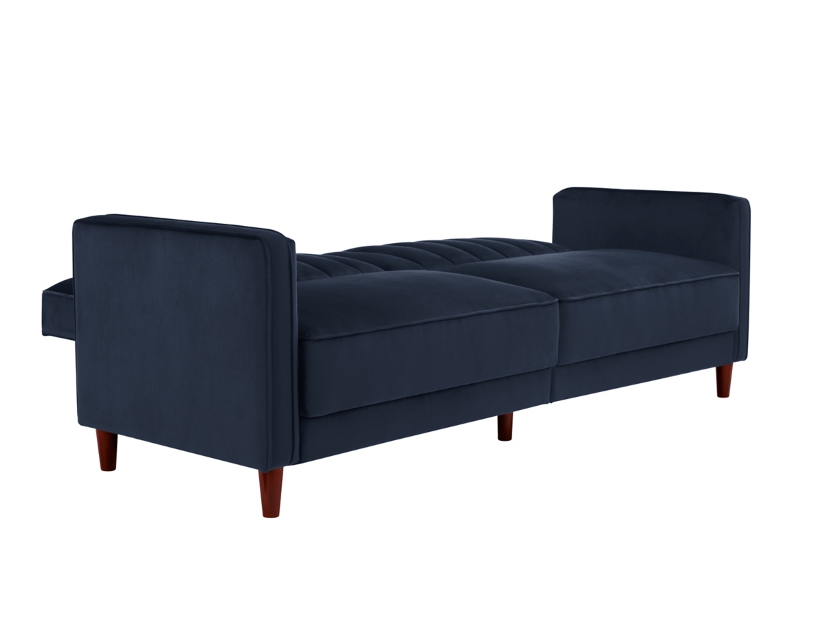 Nia pin tufted convertible sofa sale