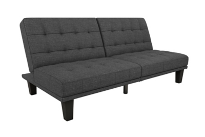 Futon lounger deals convertible sofa