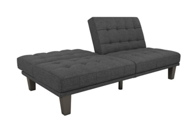 Futon lounger best sale convertible sofa