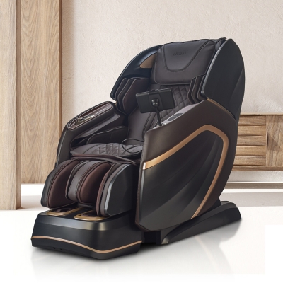 Osaki OS-Pro 4D Emperor, Brown/Black, large
