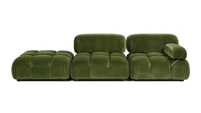 Jennifer Taylor Home Marcel Sofa Chaise, , large