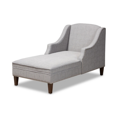 Ashley furniture deals chaise lounge