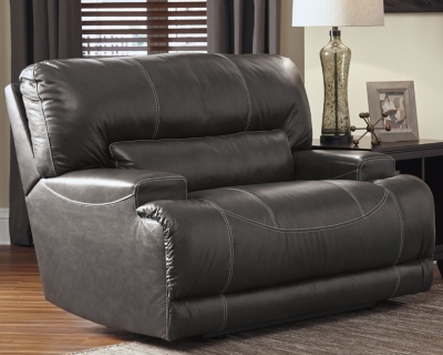 McCaskill Oversized Power Recliner, , large