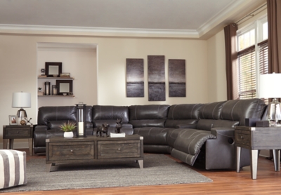 Mccaskill reclining online sofa