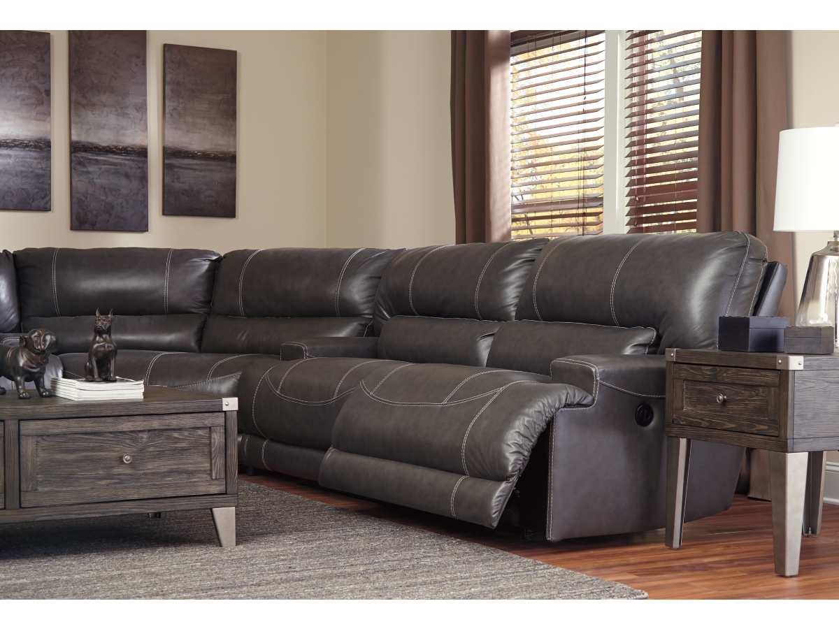 Ashley furniture mccaskill sectional discount