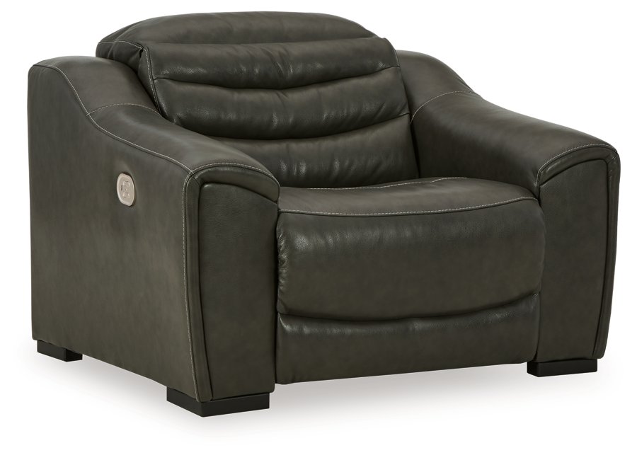 Reclinable eléctrico de línea central - image 1
