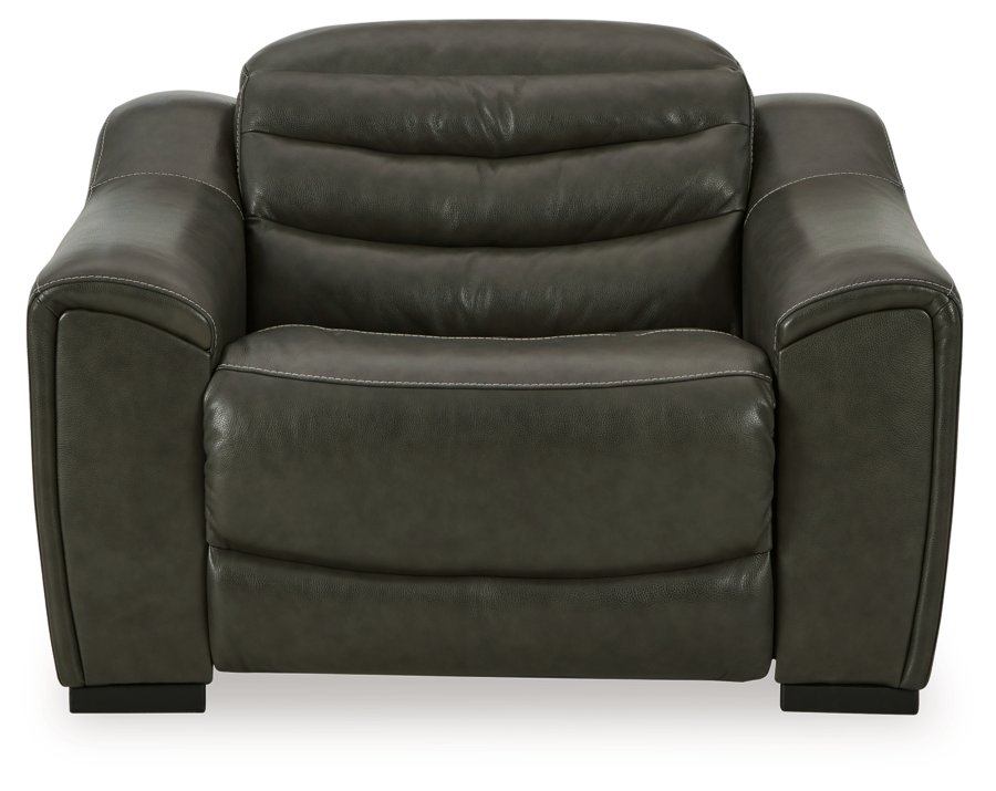 Reclinable eléctrico de línea central - image 3