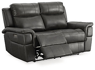 Dendron Power Reclining Loveseat, , large