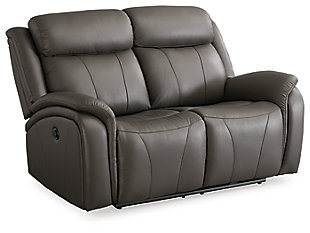 Chasewood Power Reclining Loveseat, , large