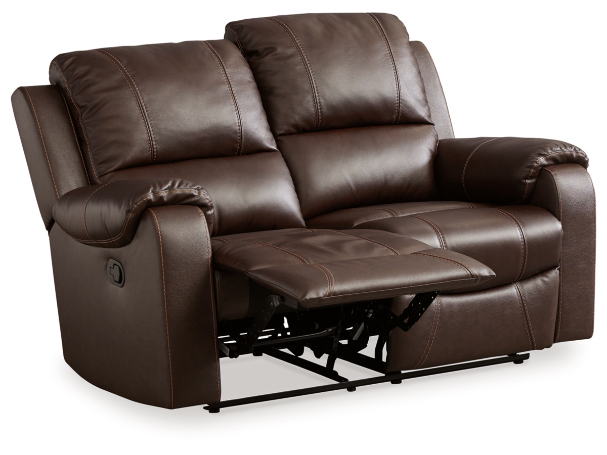 Grixdale Manual Reclining Loveseat Ashley