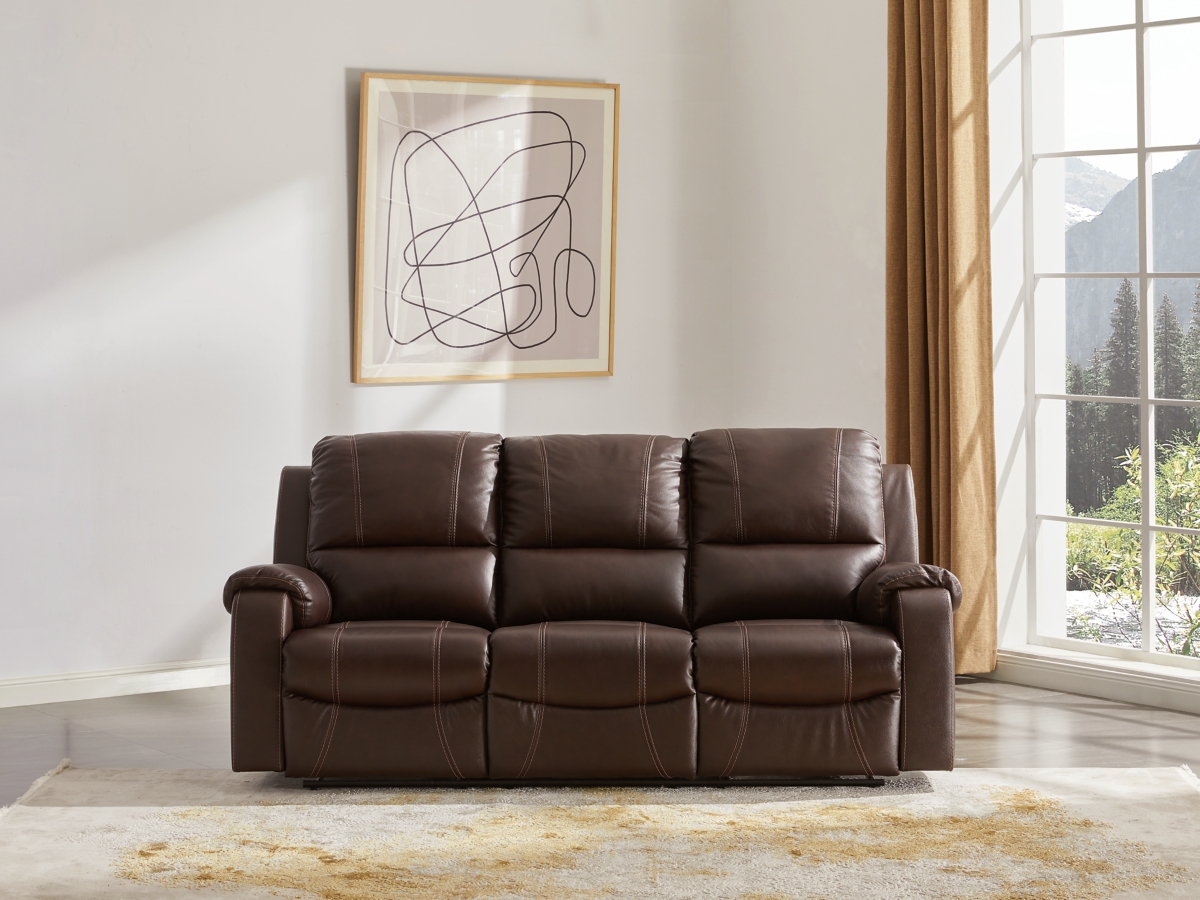 Grixdale Manual Reclining Sofa Ashley