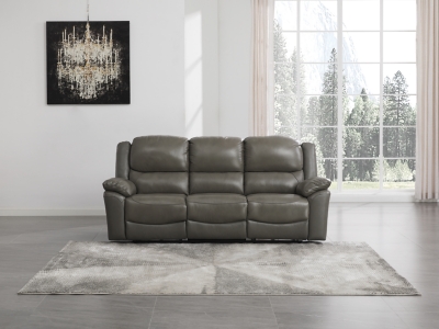 Faust Power Reclining Sofa, , rollover