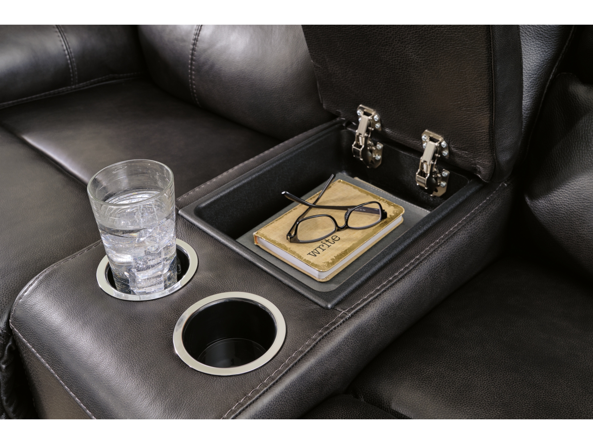 Image 1 of Mountainous Sofa and Loveseat