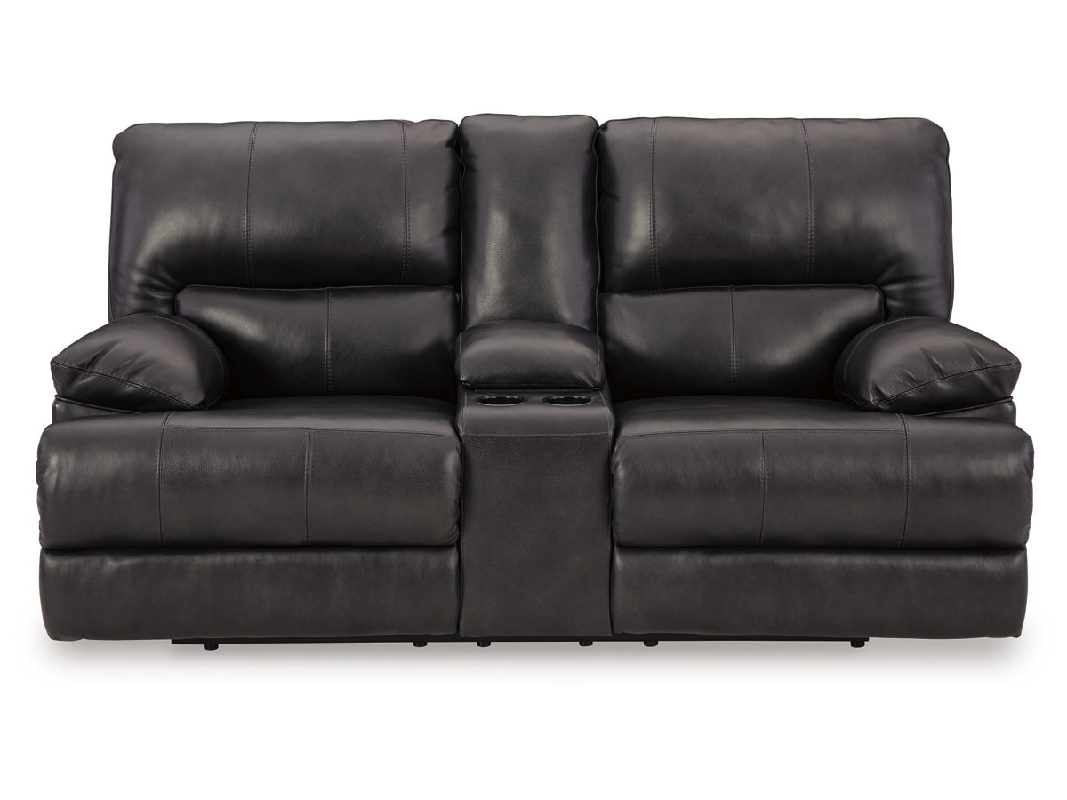 Mountainous Sofa, Loveseat and Recliner | Ashley