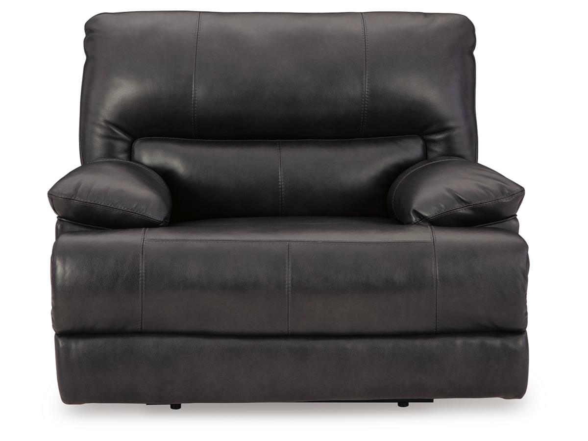 Mountainous Sofa, Loveseat and Recliner | Ashley