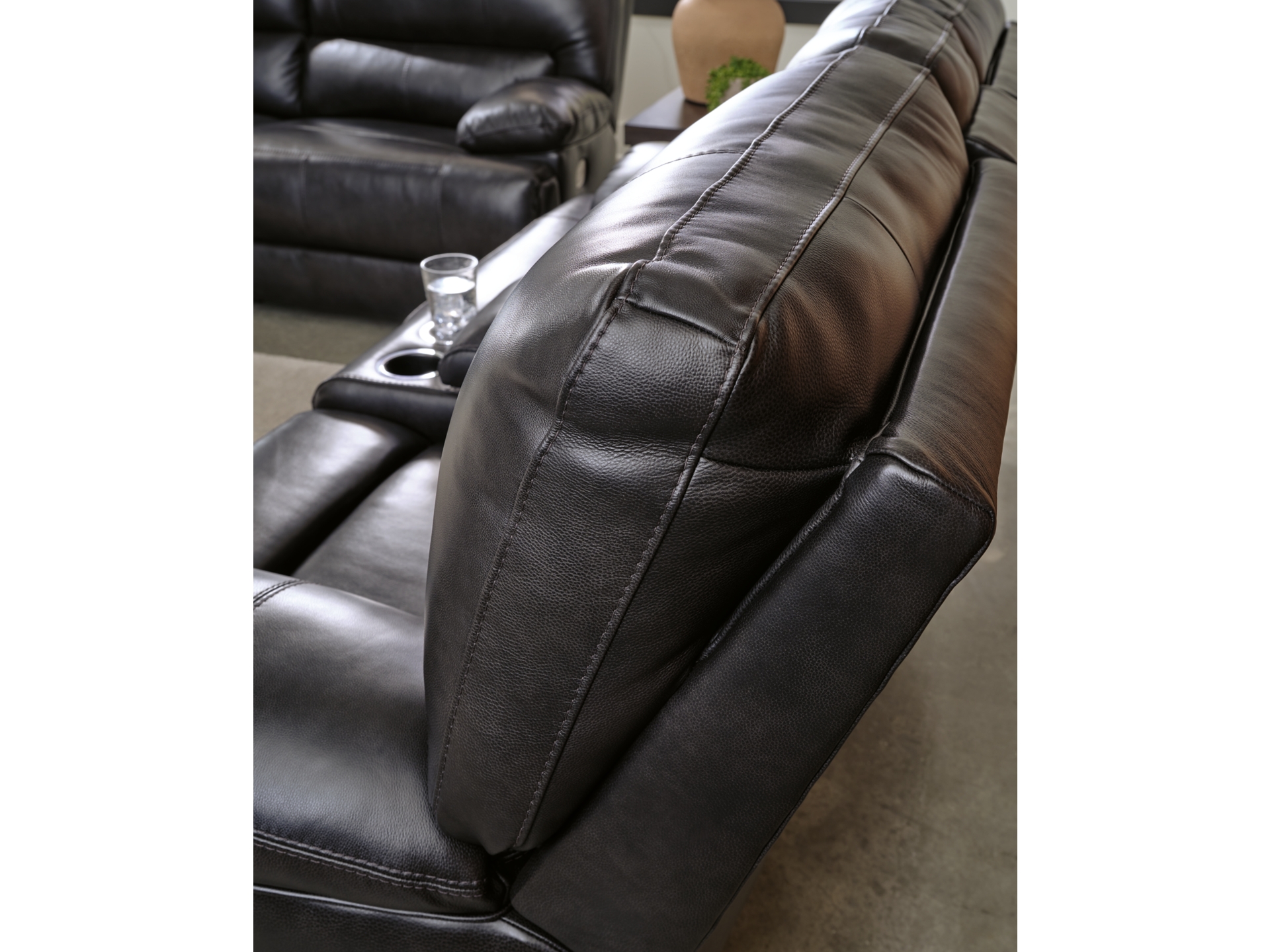 Image 2 of Mountainous Sofa and Loveseat