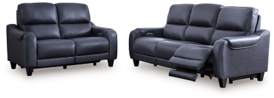 Mercomatic Sofa and Loveseat, Ocean, large