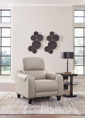 Mercomatic Power Recliner, , rollover