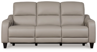 Mercomatic Power Reclining Sofa, , large