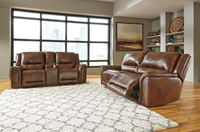 Jayron 5-Piece Living Room Set, , large