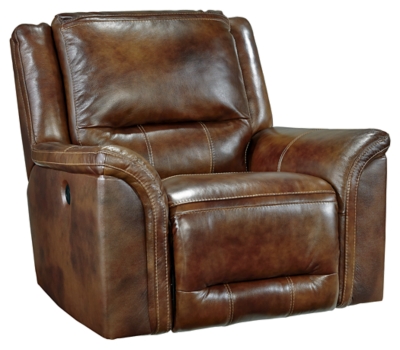 Jayron Power Recliner Ashley Furniture Homestore