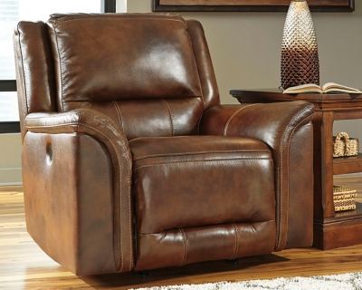 Jayron Power Recliner Ashley Furniture Homestore