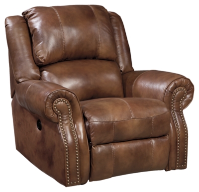 Walworth Recliner | Ashley Furniture HomeStore