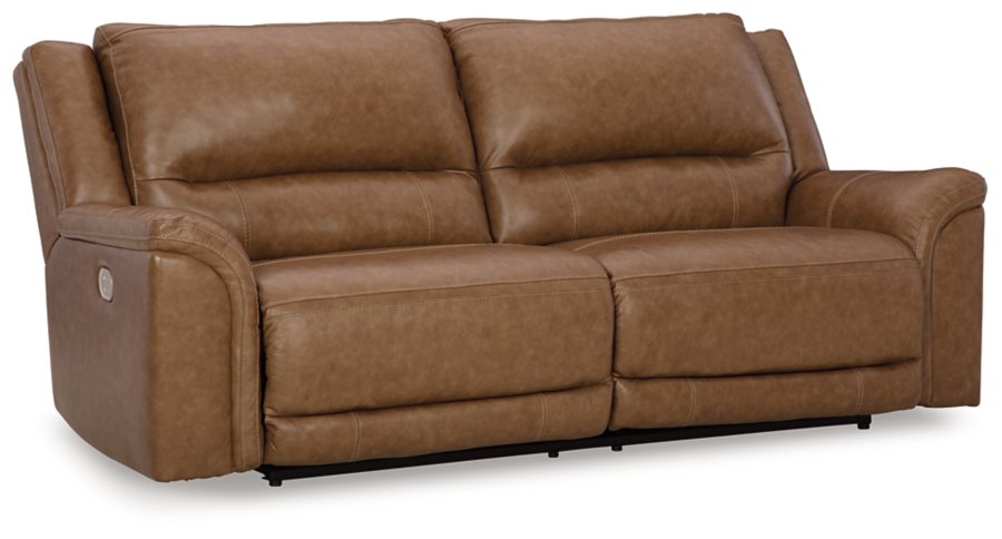 Sofá reclinable eléctrico, Loveseat y Sillón reclinable Trasimeno - image 3