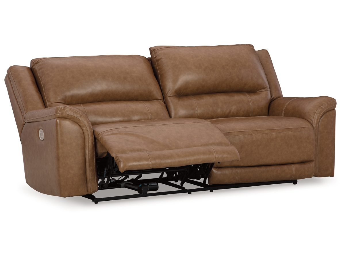 Ashley leather reclining sofa hotsell