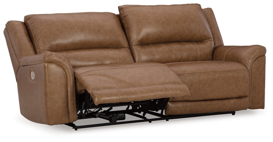 Sofá reclinable eléctrico, Loveseat y Sillón reclinable Trasimeno - image 4