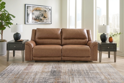 Ashley furniture best sale dual recliner