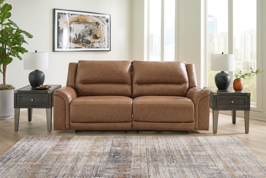 Sofá reclinable eléctrico, Loveseat y Sillón reclinable Trasimeno - image 21