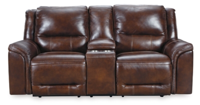 Catanzaro Power Reclining Loveseat, , large