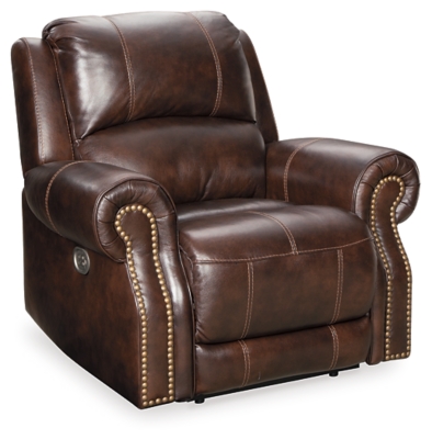 Leather Recliners Ashley Furniture Homestore