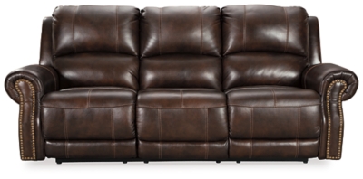 Buncrana Power Reclining Sofa, , large