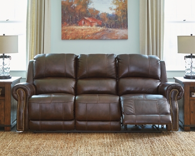 Buncrana Power Reclining Sofa, , rollover