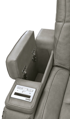 Picture of The Man-Den Power Reclining Sofa
