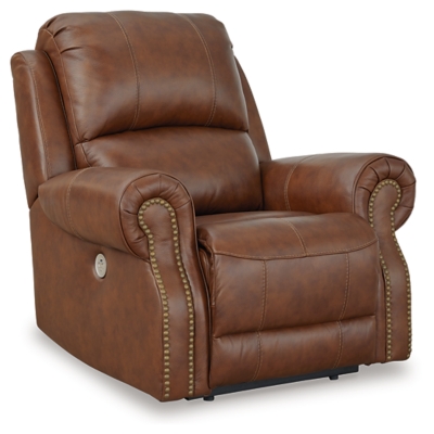 Ashley zero on sale gravity recliner