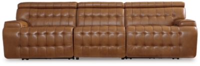 Temmpton 3-Piece Power Reclining Sectional Sofa, , large
