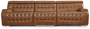 Temmpton 3-Piece Power Reclining Sectional Sofa, , large