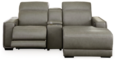 Correze 3-Piece Power Reclining Sectional with Chaise, , large