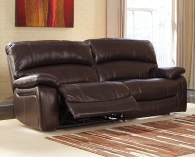 damacio power reclining sofa | ashley furniture homestore