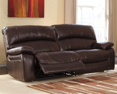 Damacio Reclining Sofa Ashley