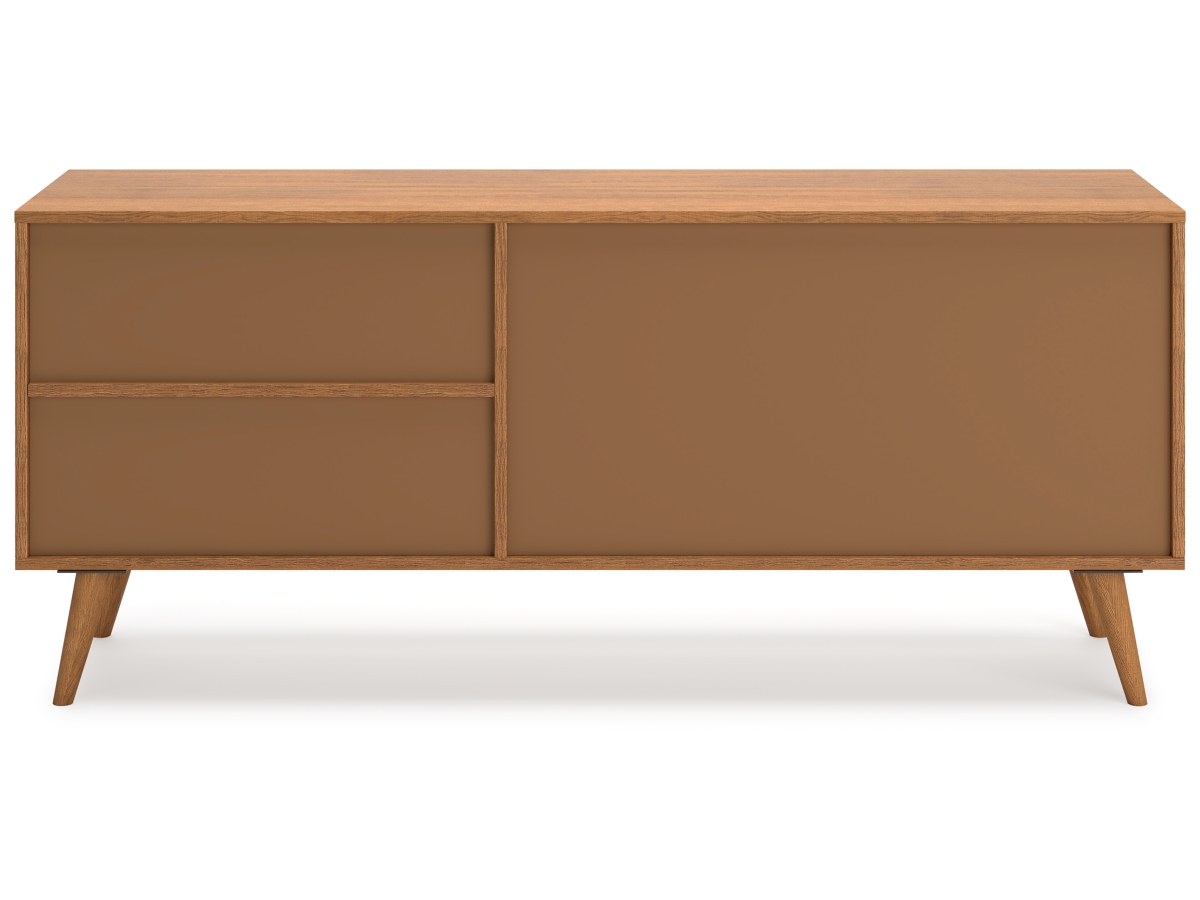 Thadamere Double Door Cabinet | Ashley