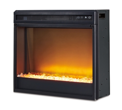 Gavelston 60" TV Stand with Electric Fireplace