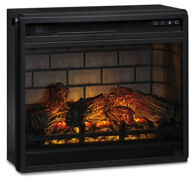 Picture of Entertainment Accessories Electric Infrared Fireplace Insert